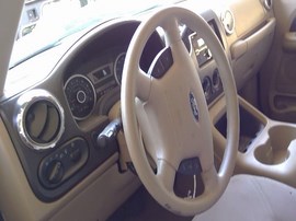 2006 FORD EXPEDITION, XLT, 5.4L, AT, 4WD,  F25089